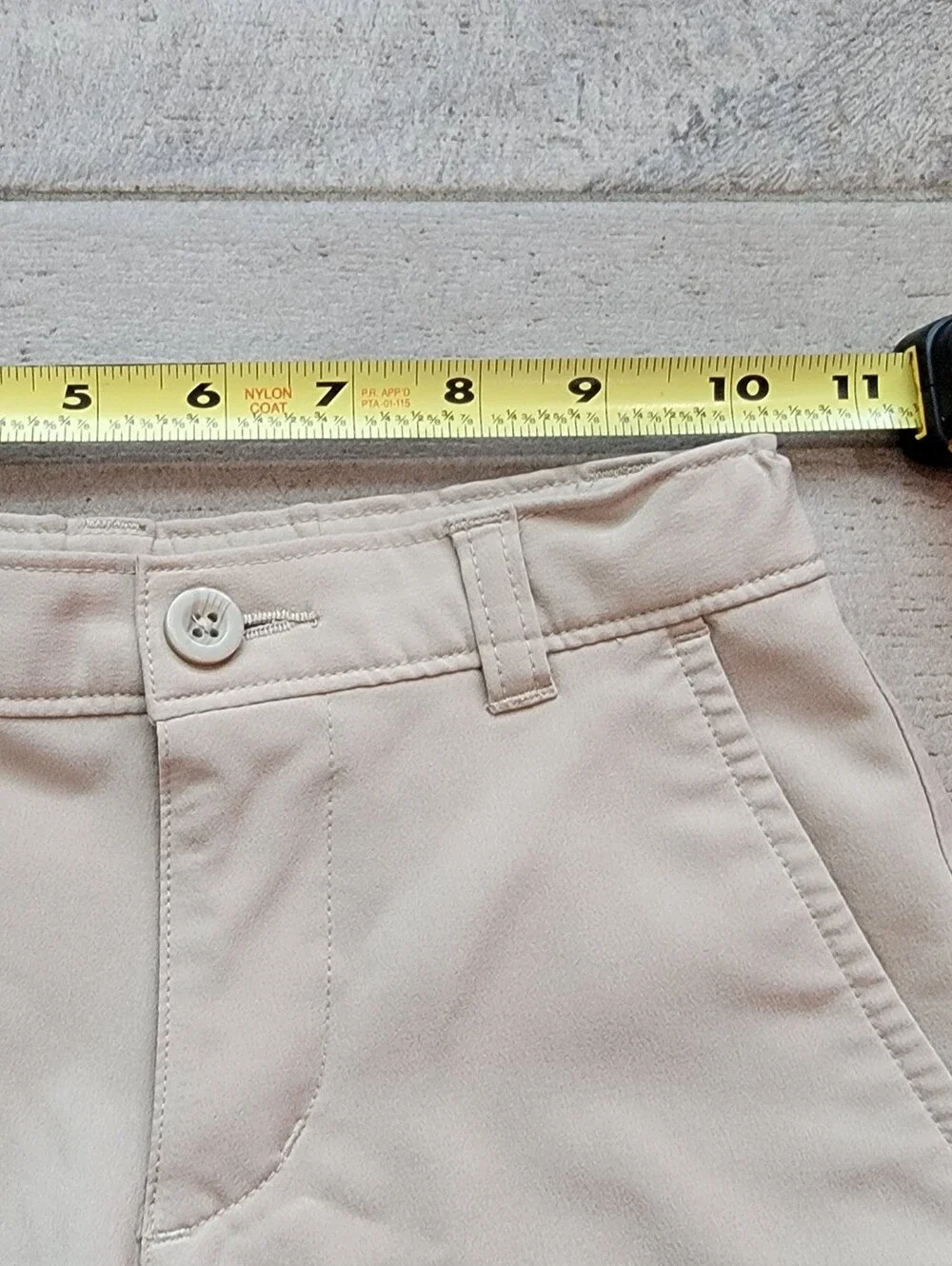Izod Lightweight Shorts – Set of 3 (Size 4)